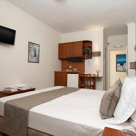 Hotel Dionysis Studios Adamantas  Екстериор снимка