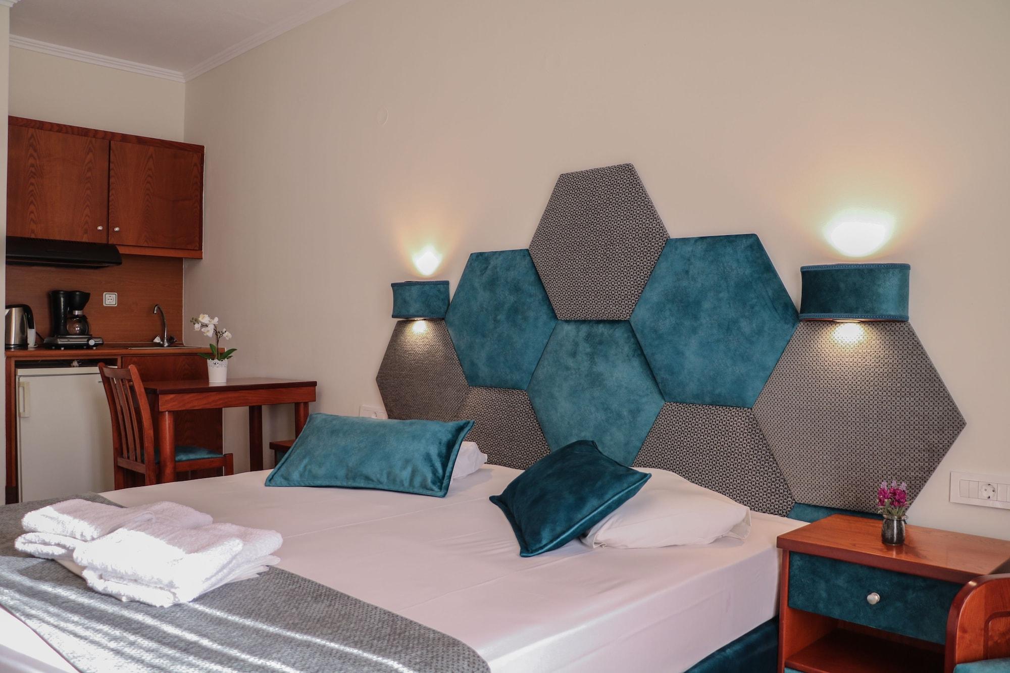 Hotel Dionysis Studios Adamantas  Екстериор снимка