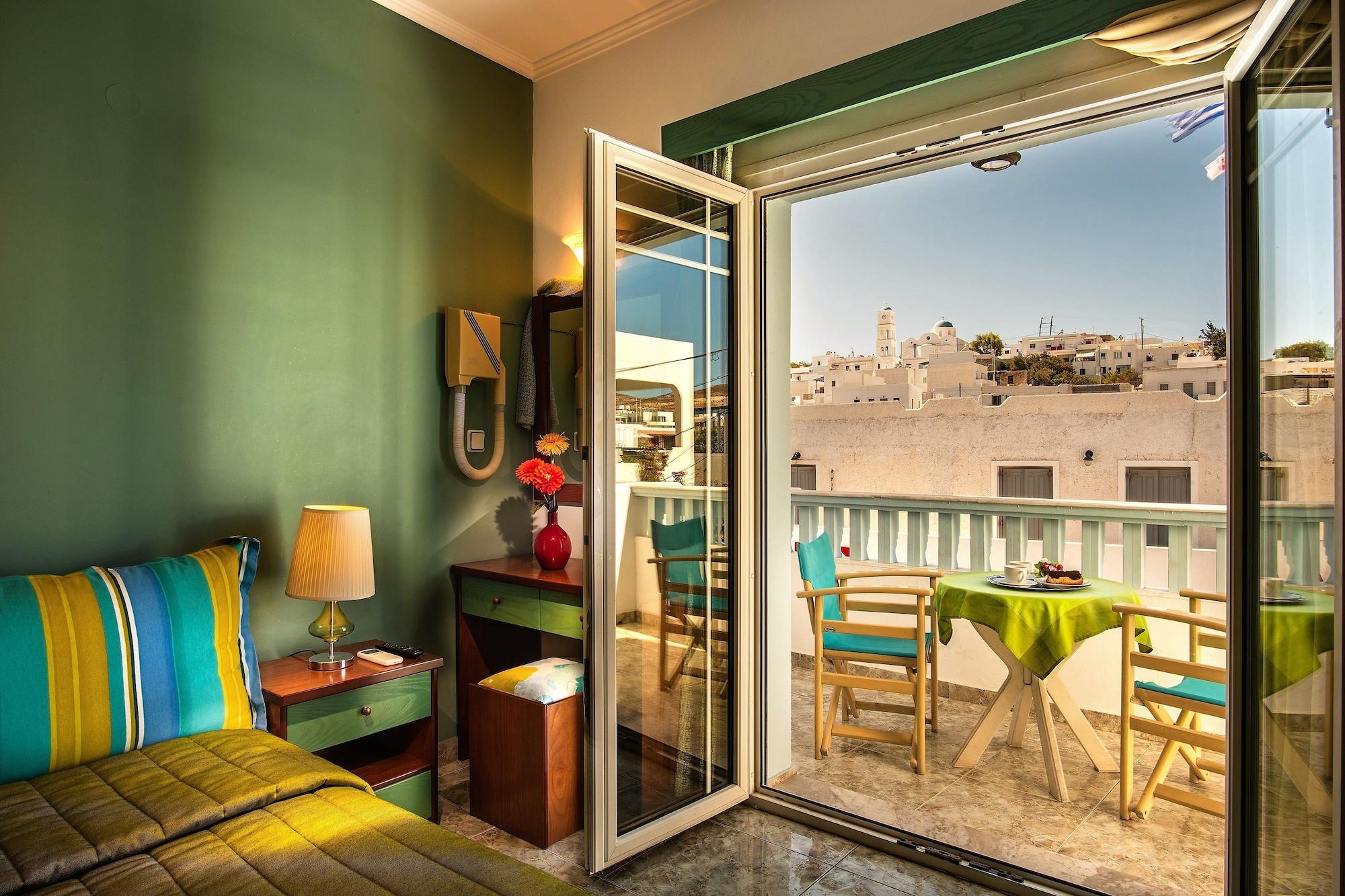 Hotel Dionysis Studios Adamantas  Екстериор снимка