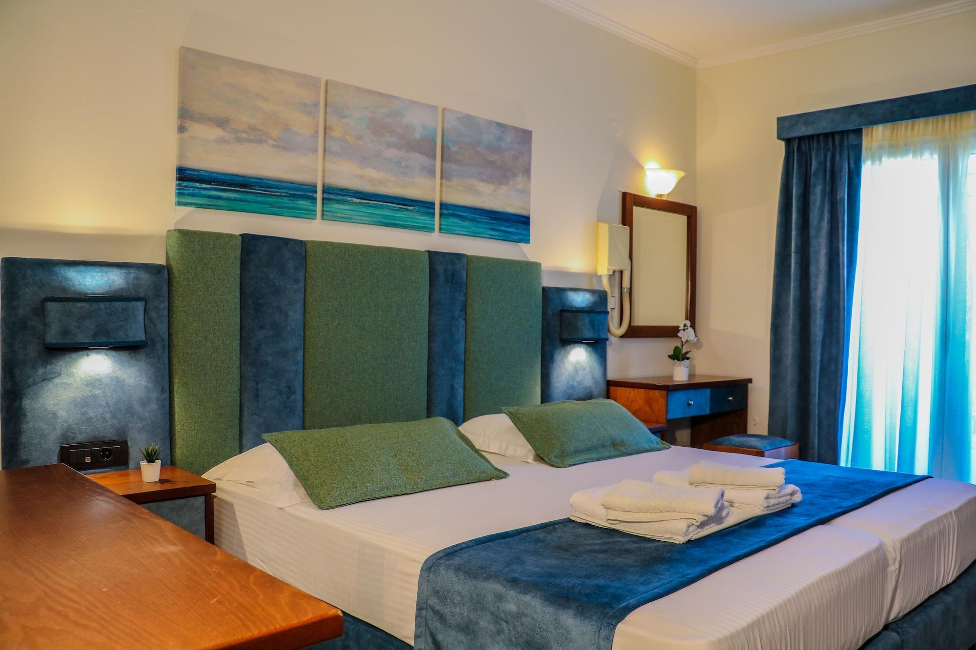 Hotel Dionysis Studios Adamantas  Екстериор снимка