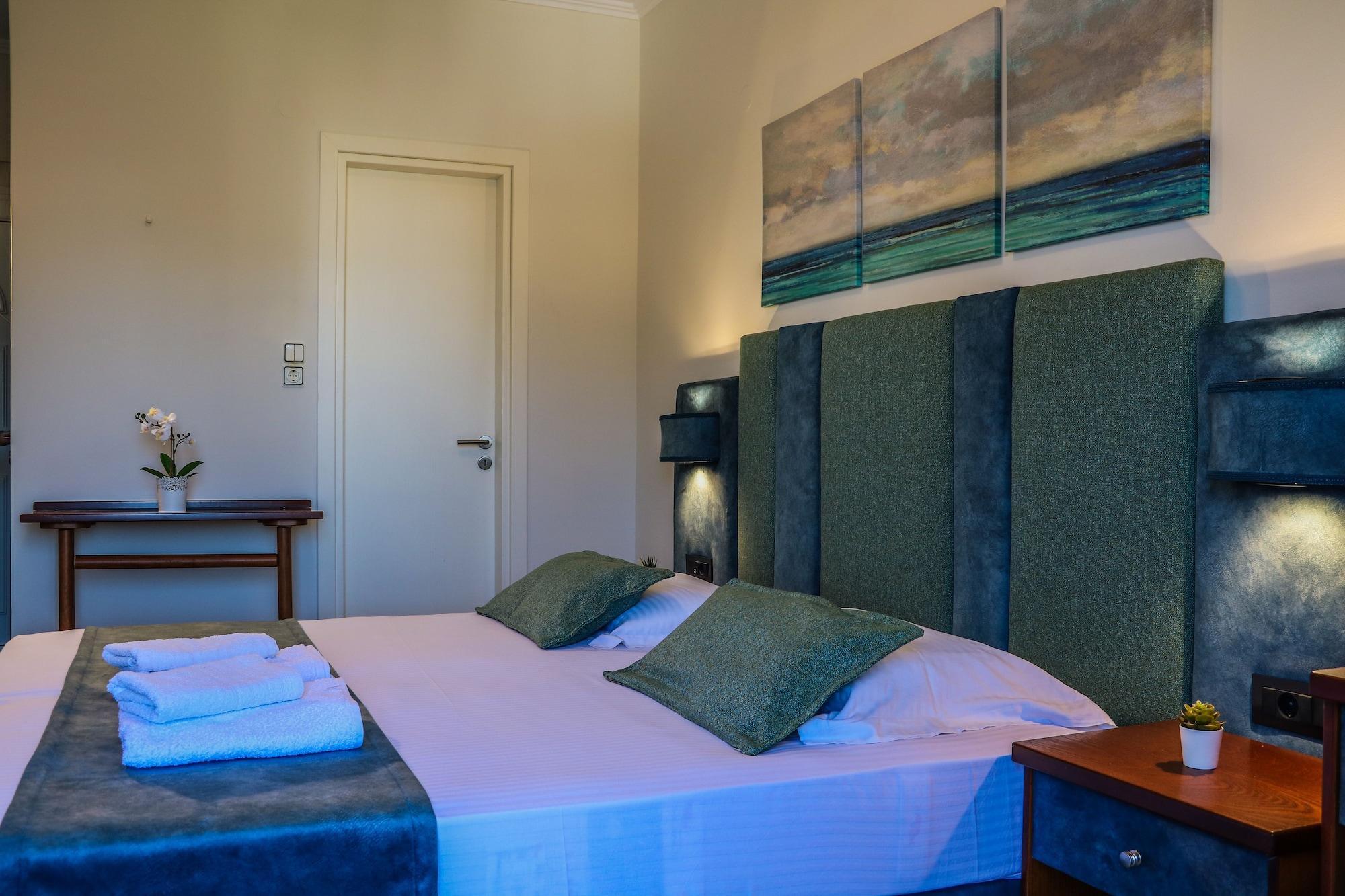 Hotel Dionysis Studios Adamantas  Екстериор снимка