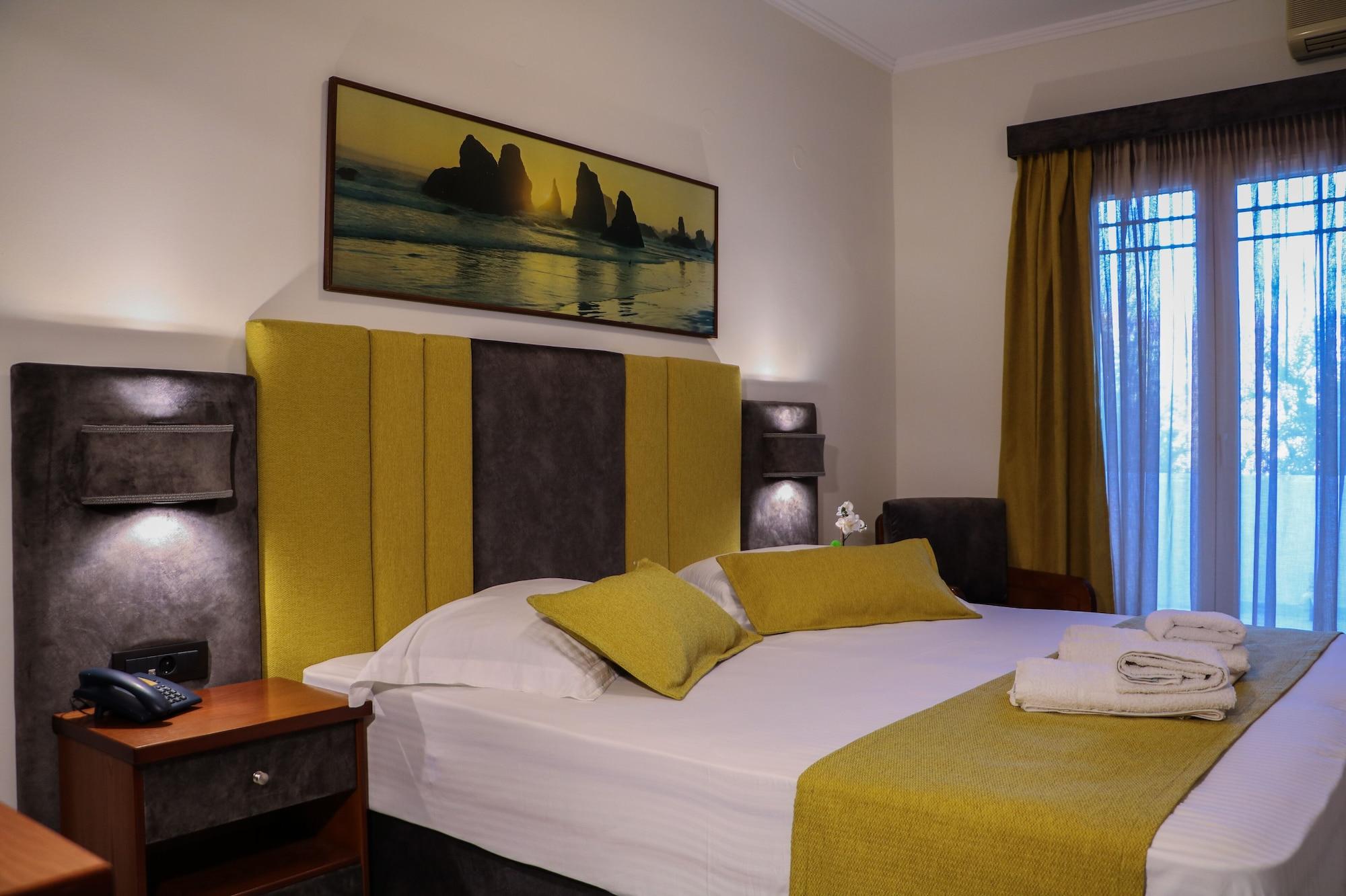 Hotel Dionysis Studios Adamantas  Екстериор снимка
