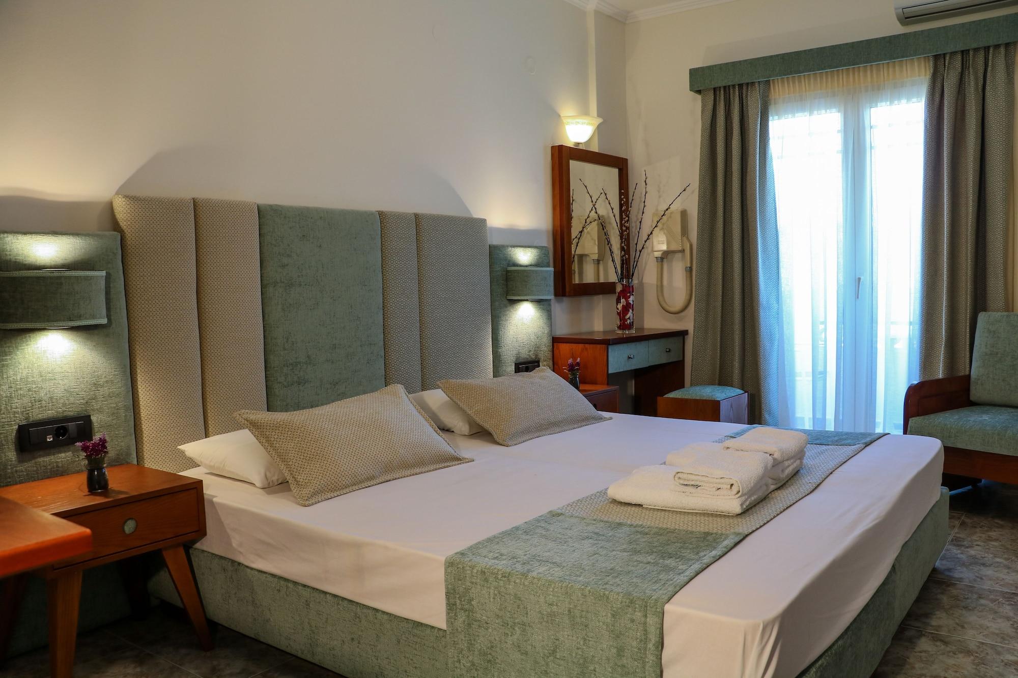 Hotel Dionysis Studios Adamantas  Екстериор снимка