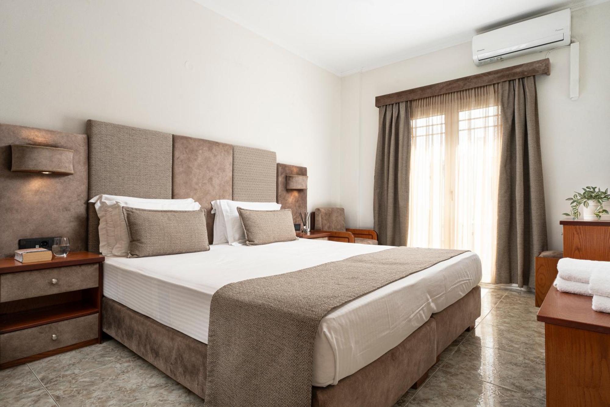 Hotel Dionysis Studios Adamantas  Екстериор снимка