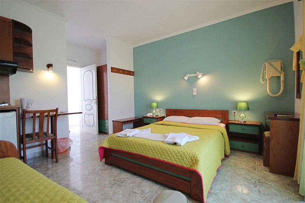Hotel Dionysis Studios Adamantas  Екстериор снимка