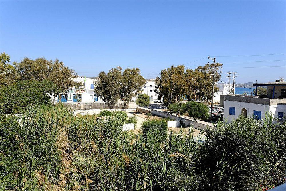 Hotel Dionysis Studios Adamantas  Екстериор снимка