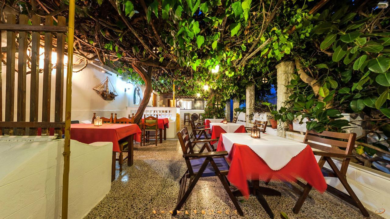 Hotel Dionysis Studios Adamantas  Екстериор снимка