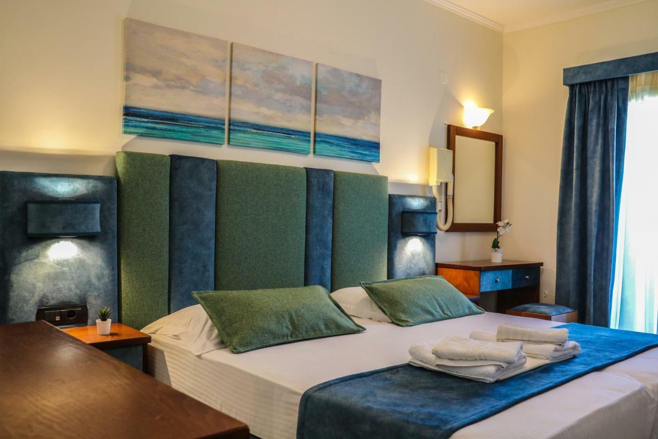 Hotel Dionysis Studios Adamantas  Екстериор снимка