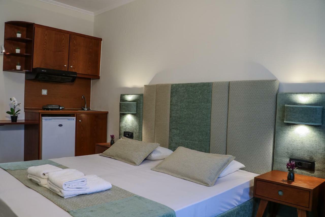 Hotel Dionysis Studios Adamantas  Екстериор снимка
