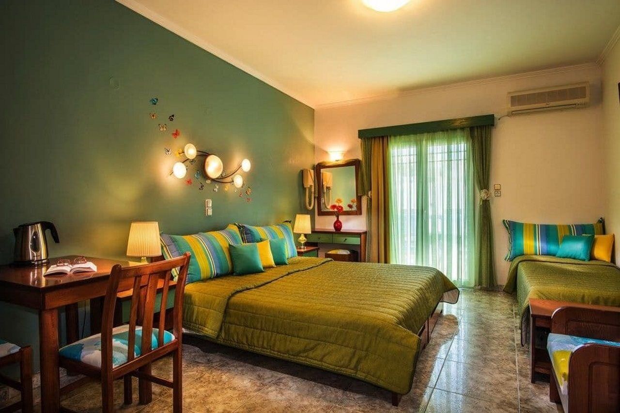 Hotel Dionysis Studios Adamantas  Екстериор снимка